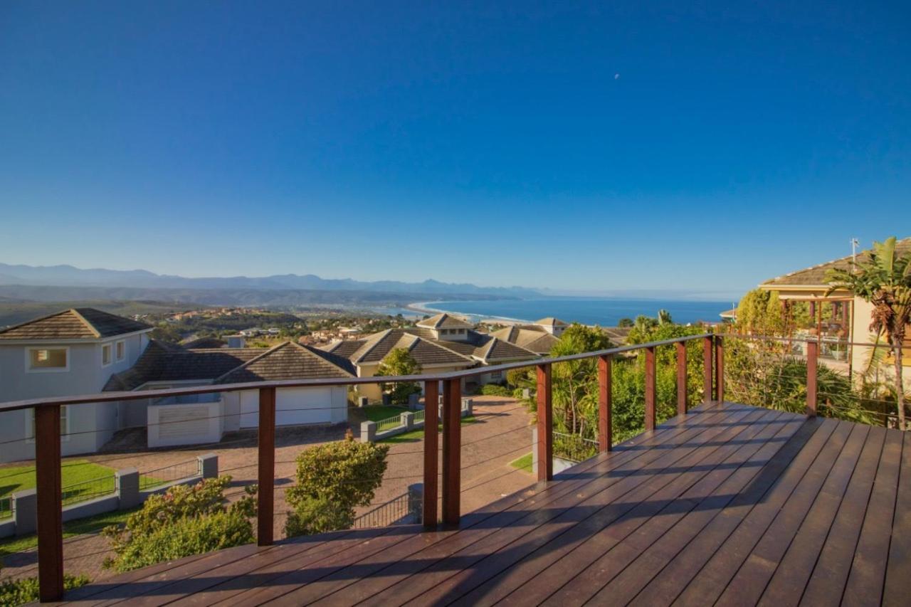Vila Waterberry 5 Plettenberg Bay Exteriér fotografie