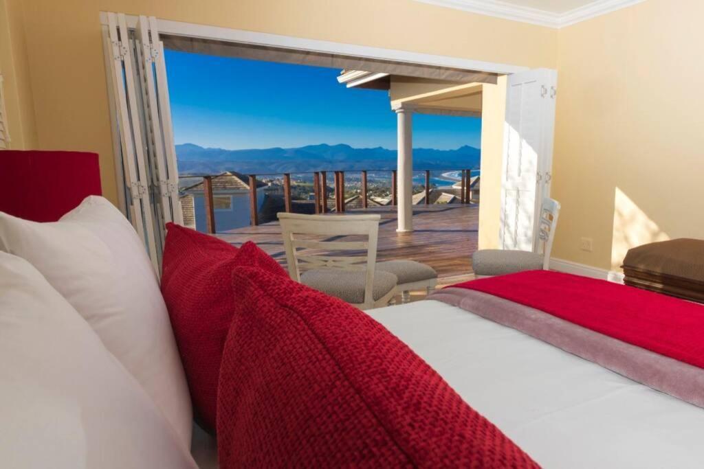 Vila Waterberry 5 Plettenberg Bay Exteriér fotografie
