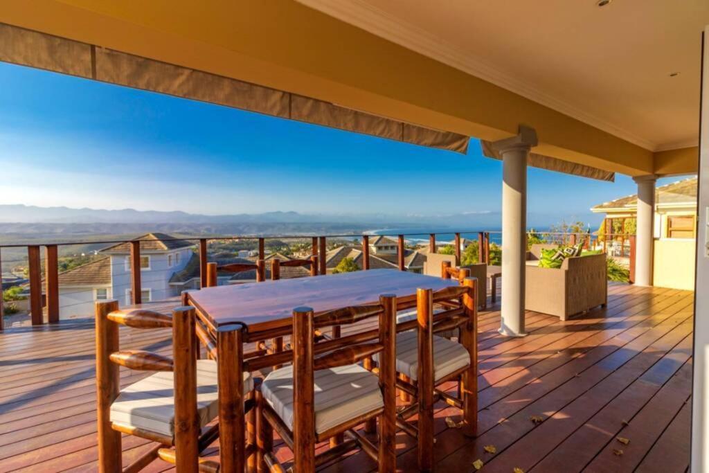 Vila Waterberry 5 Plettenberg Bay Exteriér fotografie