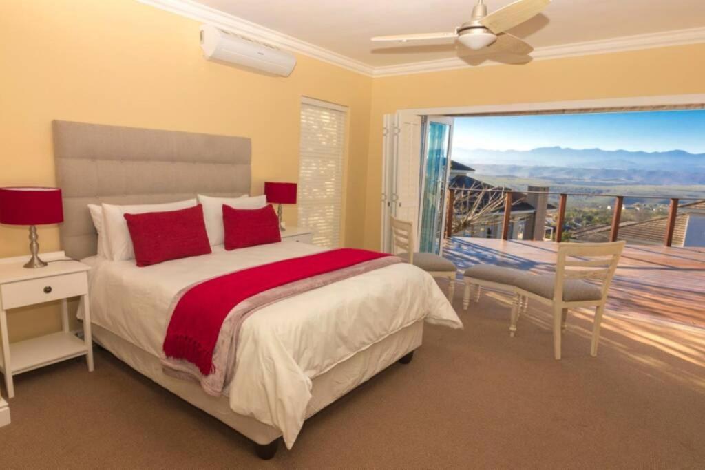 Vila Waterberry 5 Plettenberg Bay Exteriér fotografie
