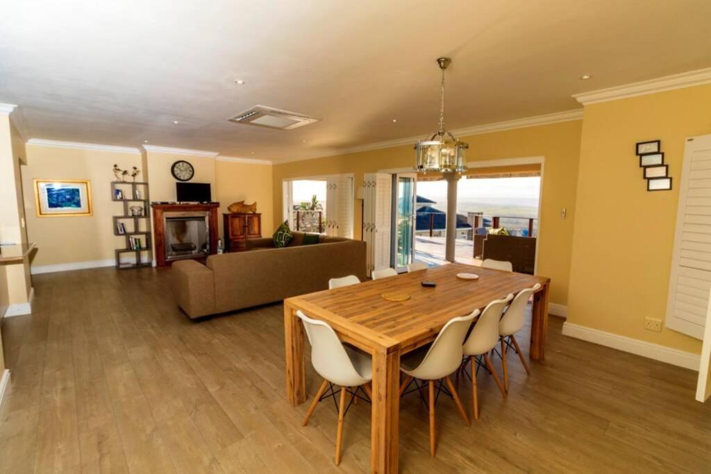 Vila Waterberry 5 Plettenberg Bay Exteriér fotografie