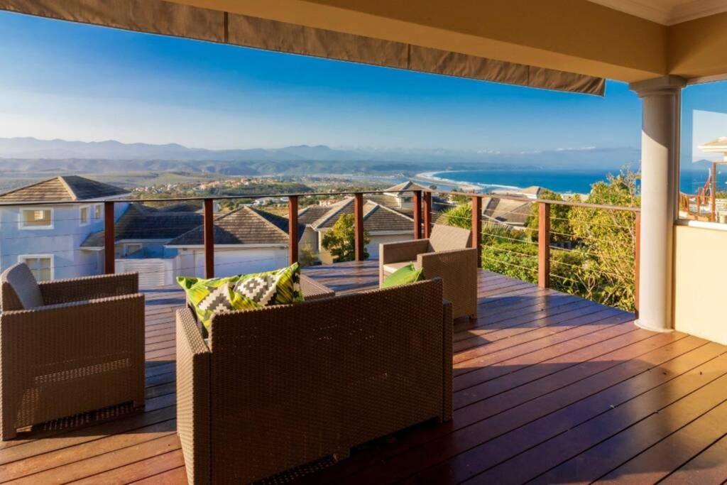 Vila Waterberry 5 Plettenberg Bay Exteriér fotografie