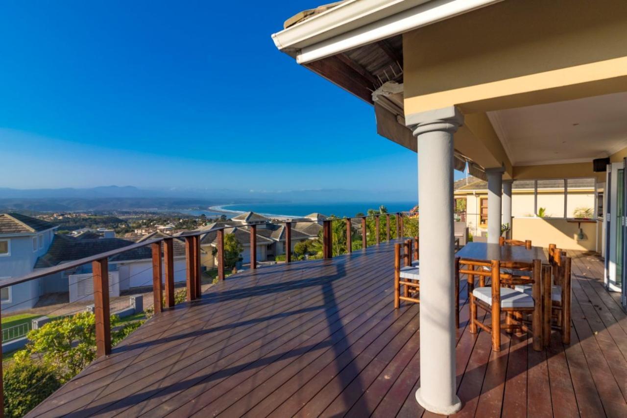 Vila Waterberry 5 Plettenberg Bay Exteriér fotografie